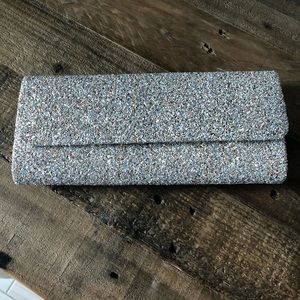 Glitter Clutch